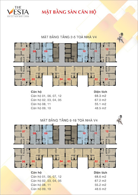 GIỚI THIỆU DỰ ÁN  NHÀ Ở XÃ HỘI THE VESTA ✧ PHÚ LÃM ✧ HÀ ĐÔNG