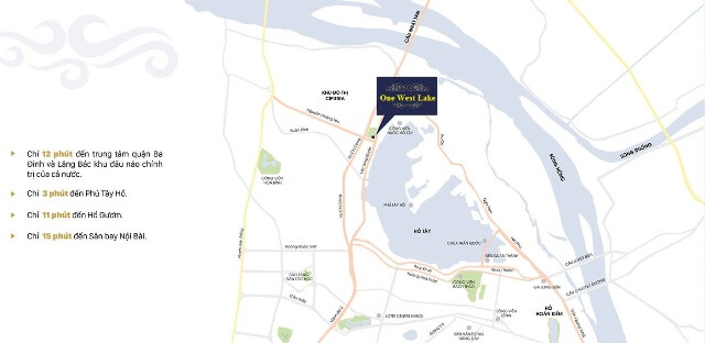 Mở bán chung cư One Westlake Lạc Long Quân Tây Hồ Hà Nội Mở bán chung cư One Westlake Lạc Long Quân Tây Hồ Hà Nội