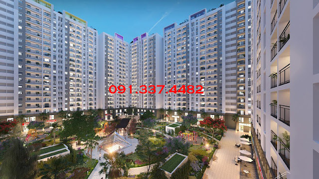 Thiết kế hoàn hảo tại chung cư Hope Residences Phúc Đồng Thiết kế hoàn hảo tại chung cư Hope Residences Phúc Đồng