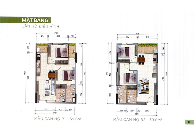 Mặt bằng thiết kế Nhà ở xã hội CT3 CT4 Kim Chung Thăng Long Green City Đông Anh