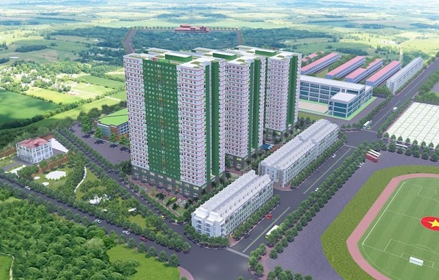 Mở bán dự án IEC Complex Tứ Hiệp Thanh Trì chung cư nhà ở xã hội tốt nhất