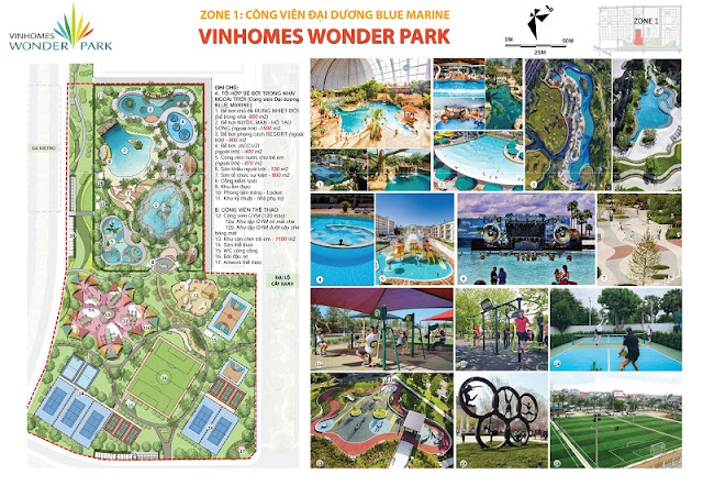 Mở bán Vinhomes Wonder Park Đan Phượng dự án Biệt thự Liền kề shophouse và chung cư cao cấp