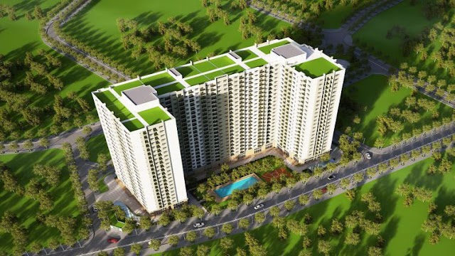 Chung cư EcoHome Phúc Đồng Long Biên