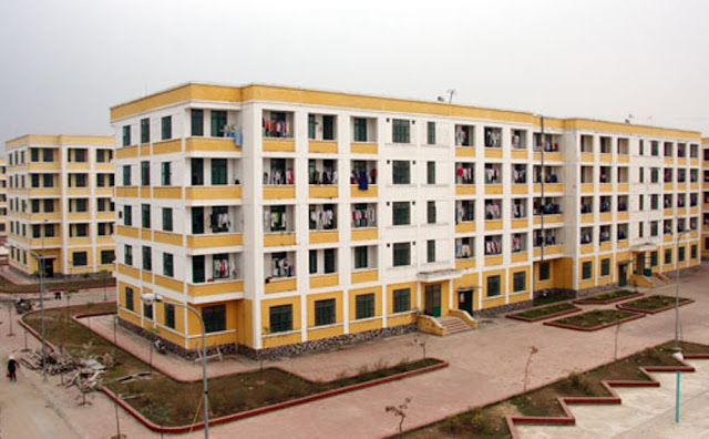 dự án nhà ở xã hội Kim Chung Đông Anh có tên Thăng Long Geen City
