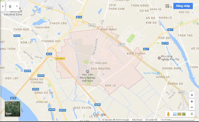 Dự án chung cư Vincity Gia Lâm Long Biên