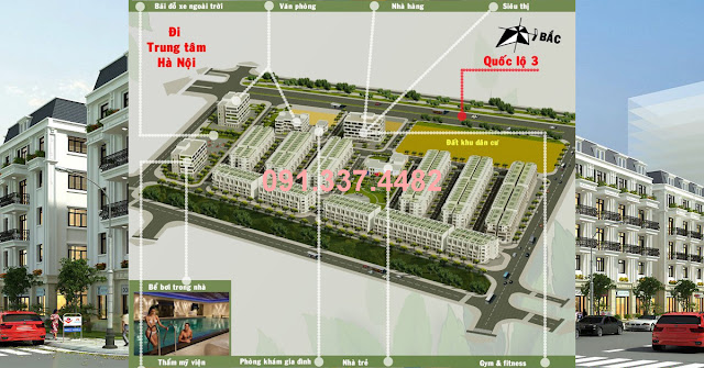 Mở bán Dự án Happy Land Đông Anh 1-5 liền kề shophouse đất nền tại thị trấn Đông Anh Mở bán Dự án Happy Land Đông Anh 1-5 liền kề shophouse đất nền tại thị trấn Đông Anh