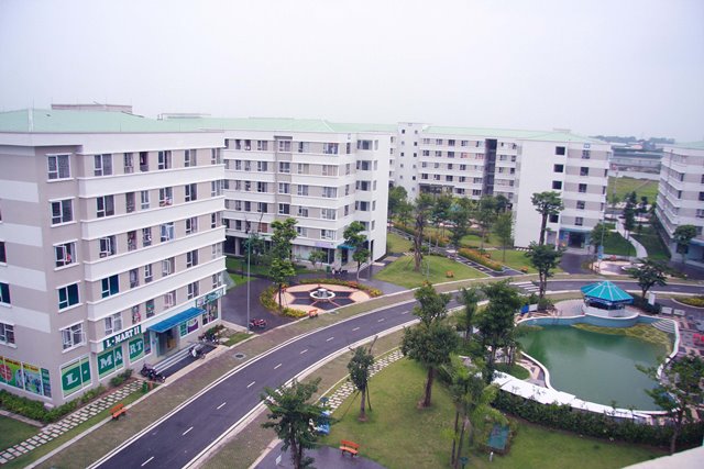 Nhà ở xã hội Tiên Dương Đông Anh dự án Green Link City Hà Nội