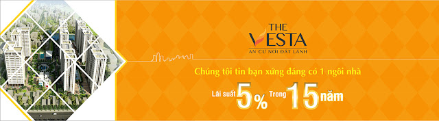 Dự án The Vesta ✧ Siêu sao phân khúc nhà ở xã hội giá rẻ