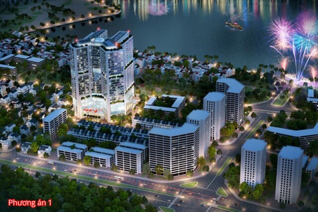 Mở bán dự án chung cư One Westlake Lạc Long Quân Tây Hồ Hà Nội