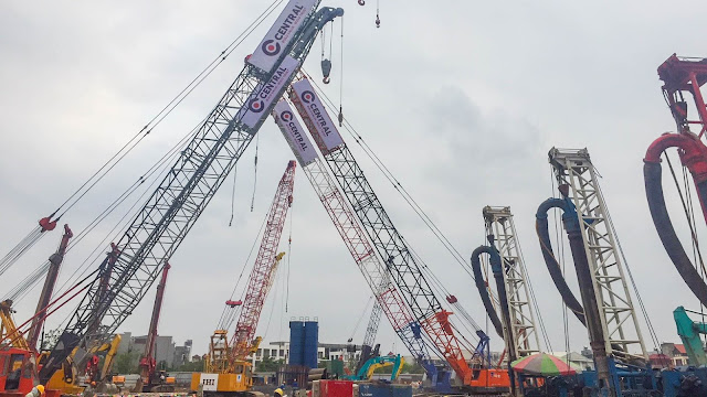 Lễ khởi công dự án nhà ở xã hội Hope Residences Phúc Đồng Long Biên Lễ khởi công dự án nhà ở xã hội Hope Residences Phúc Đồng Long Biên