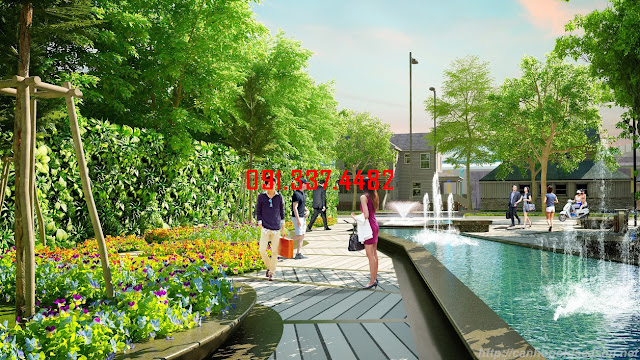 Chung cư Hope Residences Phúc Đồng là dự án sang trọng bậc nhất của Vingroup