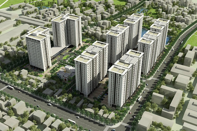 Dự án The Vesta ✧ Siêu sao phân khúc nhà ở xã hội giá rẻ Dự án The Vesta ✧ Siêu sao phân khúc nhà ở xã hội giá rẻ