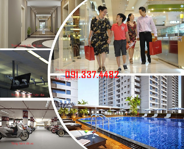 Chung cư Hope Residences Phúc Đồng là dự án sang trọng bậc nhất của Vingroup