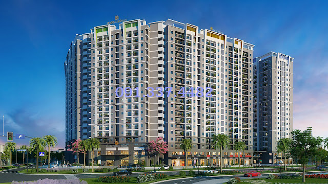 Toàn cảnh vẻ đẹp hiện đại tại 2 tòa tháp Đơn Nguyên 4 & Đơn Nguyên 5 tại Hope Residences Toàn cảnh vẻ đẹp hiện đại tại 2 tòa tháp Đơn Nguyên 4 & Đơn Nguyên 5 tại Hope Residences