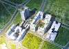 Chung cư nhà ở xã hội Ecohome 3 Tân Xuân Đông Ngạc Bắc Cổ Nhuế, Từ Liêm Hà Nội 