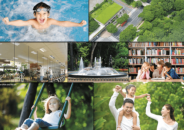 Hope Residence Phúc Đồng Long Biên - Những lý do bạn nhất định phải sở hữu căn hộ
