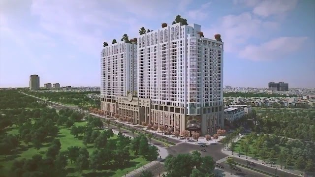 Mở bán dự án chung cư Roman Plaza Tố Hữu Nam Từ Liêm, Hà Nội