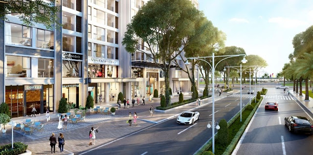 Dự án chung cư Vincity Gia Lâm Long Biên