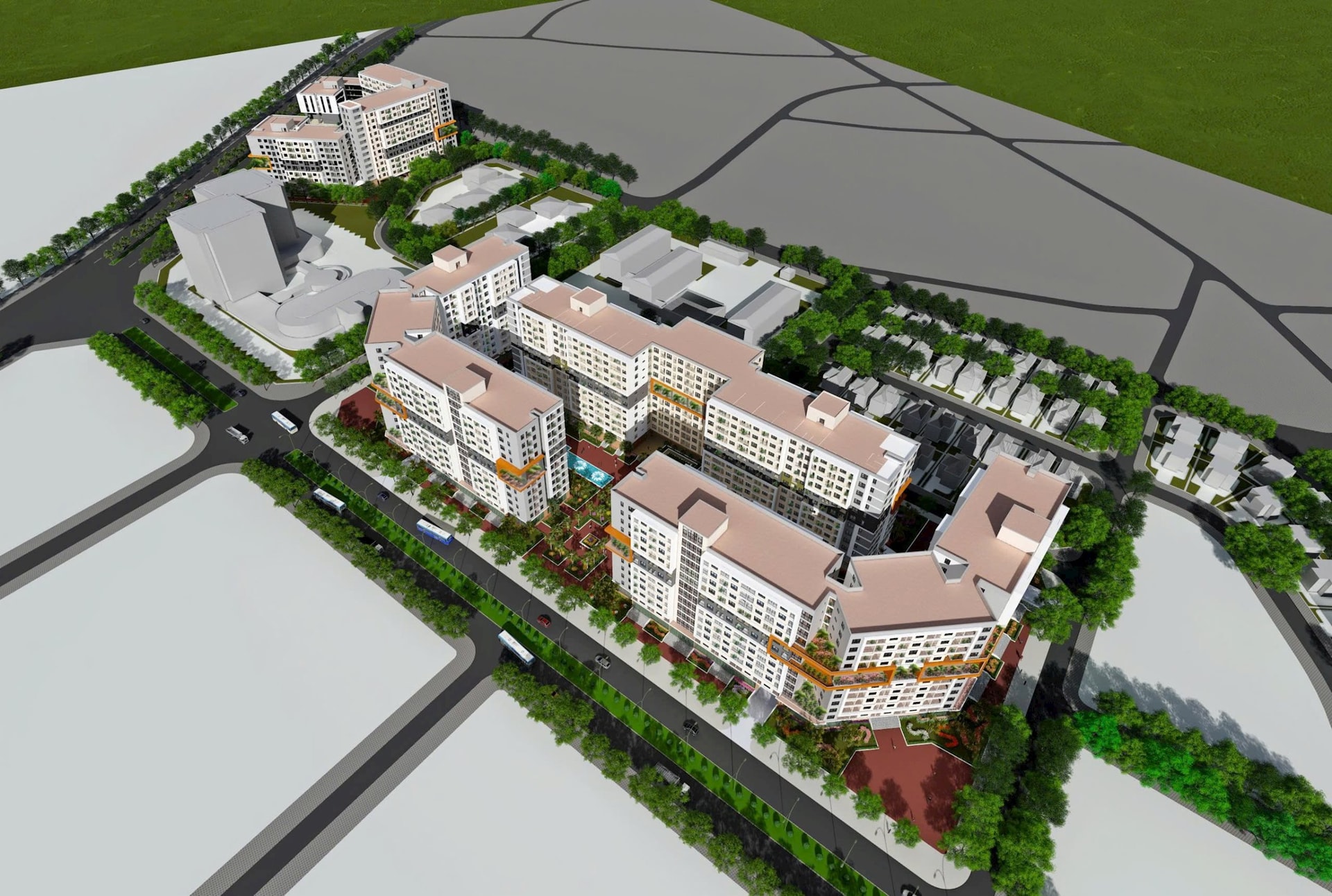 Hà Nội khởi công dự án nhà ở xã hội Thăng Long Green City hơn 1.100 căn, giá bán 18,4 triệu/m2 (CT3 Kim Chung Đông Anh) Hà Nội khởi công dự án nhà ở xã hội Thăng Long Green City hơn 1.100 căn, giá bán 18,4 triệu/m2 (CT3 Kim Chung Đông Anh)