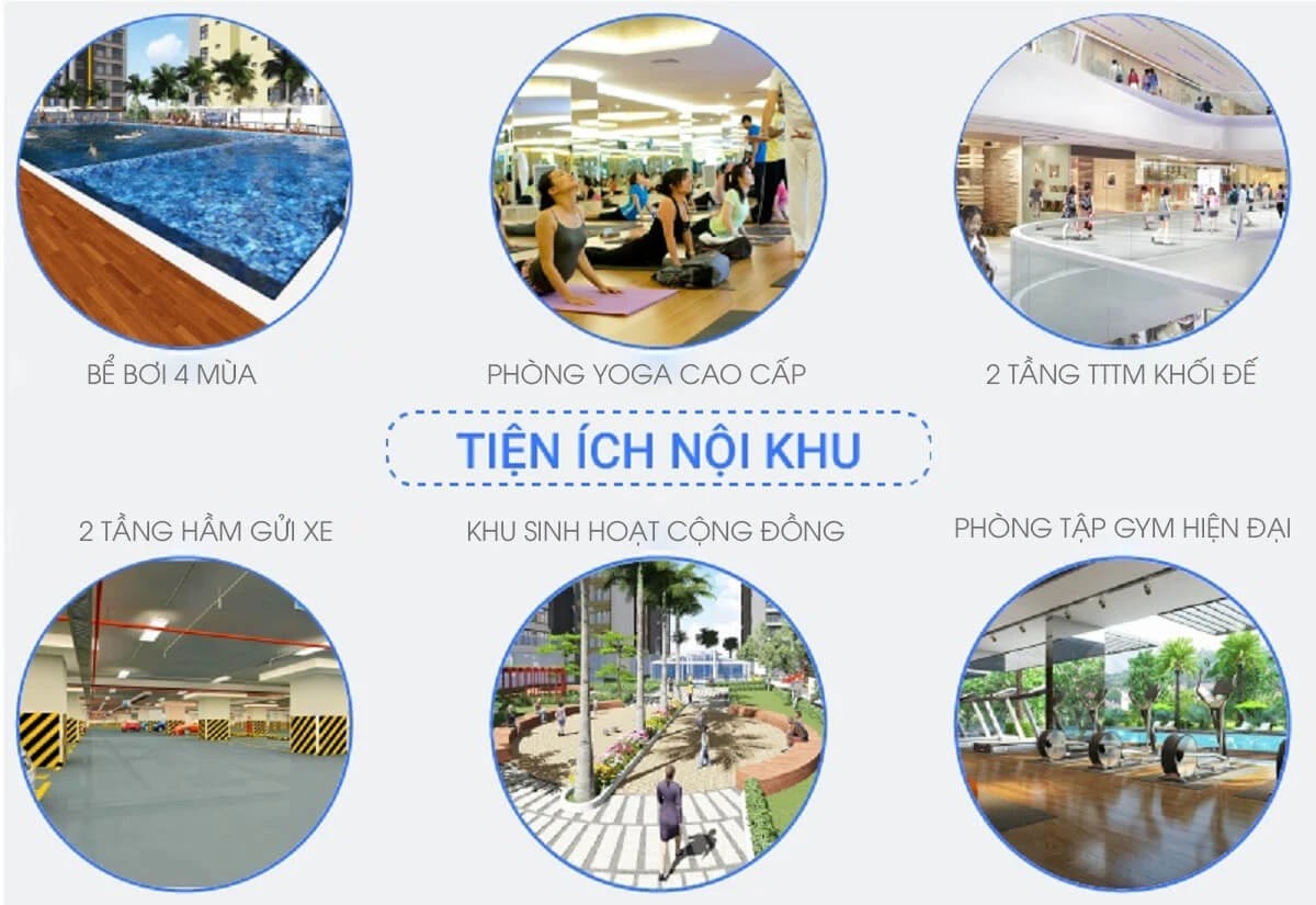 Dự Án Nhà Ở Xã Hội UDIC Ecotower N01 Hạ Đình - Giải Pháp An Cư Hiện Đại Tại Hà Nội Dự Án Nhà Ở Xã Hội UDIC Ecotower N01 Hạ Đình - Giải Pháp An Cư Hiện Đại Tại Hà Nội