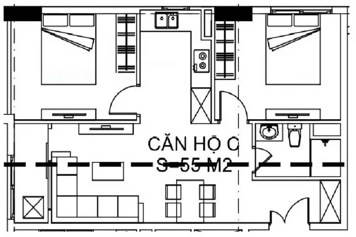 Dự Án Nhà Ở Xã Hội UDIC Ecotower N01 Hạ Đình - Giải Pháp An Cư Hiện Đại Tại Hà Nội Dự Án Nhà Ở Xã Hội UDIC Ecotower N01 Hạ Đình - Giải Pháp An Cư Hiện Đại Tại Hà Nội