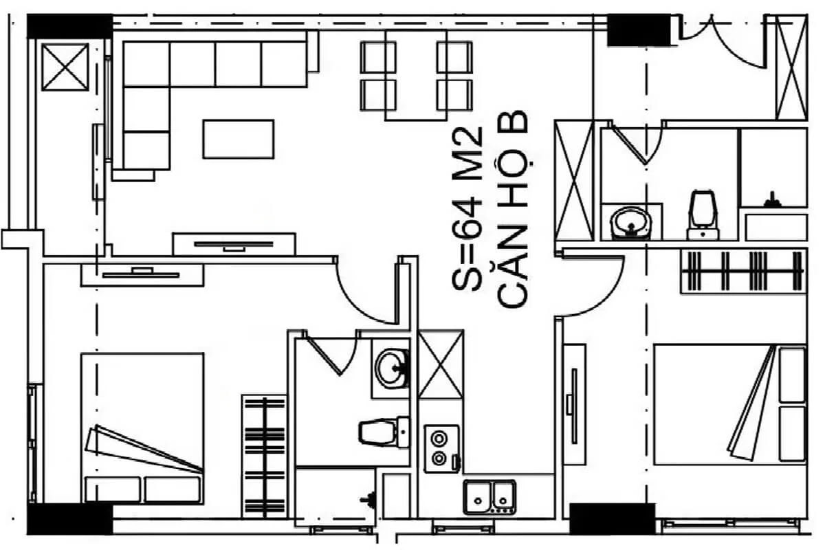 Dự Án Nhà Ở Xã Hội UDIC Ecotower N01 Hạ Đình - Giải Pháp An Cư Hiện Đại Tại Hà Nội Dự Án Nhà Ở Xã Hội UDIC Ecotower N01 Hạ Đình - Giải Pháp An Cư Hiện Đại Tại Hà Nội
