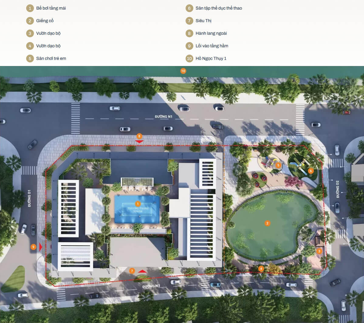 Ự ÁN RICE CITY LONG CHÂU - NHÀ Ở XÃ HỘI CHẤT LƯỢNG CAO TẠI THƯỢNG THANH, LONG BIÊN, HÀ NỘI