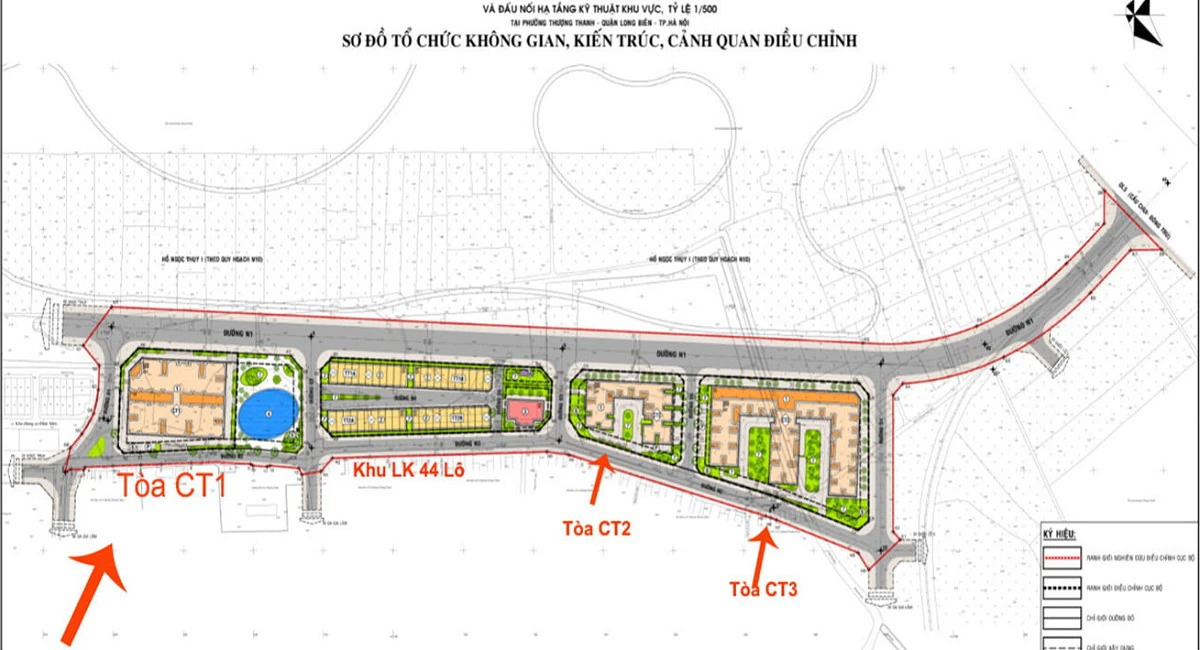 Ự ÁN RICE CITY LONG CHÂU - NHÀ Ở XÃ HỘI CHẤT LƯỢNG CAO TẠI THƯỢNG THANH, LONG BIÊN, HÀ NỘI