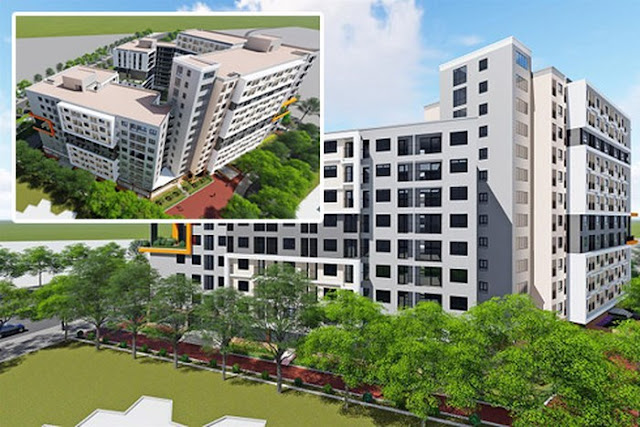 Nhà ở xã hội chung cư Thăng Long Green City CT3-CT4 Kim Chung Đông Anh Nhà ở xã hội chung cư Thăng Long Green City CT3-CT4 Kim Chung Đông Anh