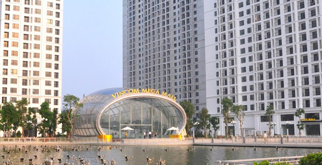 Vingroup góp vốn thành lập công ty bất động sản Phúc Đồng Vingroup góp vốn thành lập công ty bất động sản Phúc Đồng