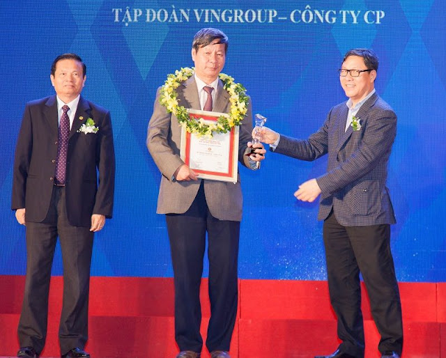 Vingroup góp vốn thành lập công ty bất động sản Phúc Đồng Vingroup góp vốn thành lập công ty bất động sản Phúc Đồng