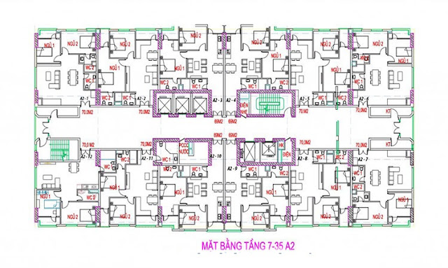 Chung cư nhà ở xã hội Bright City Hoài Đức Chung cư nhà ở xã hội Bright City Hoài Đức