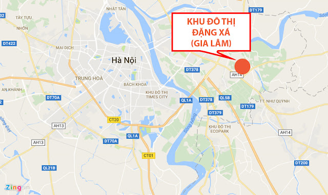 Toàn cảnh Đặng Xá khu nhà ở xã hội 'tiên phong' của Hà Nội Toàn cảnh Đặng Xá khu nhà ở xã hội 'tiên phong' của Hà Nội