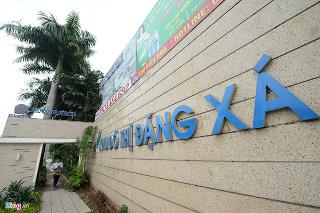 Khu đô thị Đặng Xá nằm cạnh quốc lộ 5 trên địa bàn 3 xã Cổ Bi, Trâu Quỳ, Phú Thị, huyện Gia Lâm (Hà Nội) Khu đô thị Đặng Xá nằm cạnh quốc lộ 5 trên địa bàn 3 xã Cổ Bi, Trâu Quỳ, Phú Thị, huyện Gia Lâm (Hà Nội)