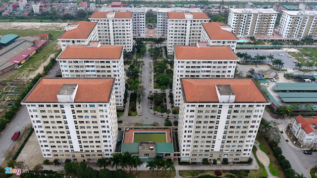 Khu đô thị Đặng Xá nằm cạnh quốc lộ 5 trên địa bàn 3 xã Cổ Bi, Trâu Quỳ, Phú Thị, huyện Gia Lâm (Hà Nội) Khu đô thị Đặng Xá nằm cạnh quốc lộ 5 trên địa bàn 3 xã Cổ Bi, Trâu Quỳ, Phú Thị, huyện Gia Lâm (Hà Nội)