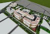 Hà Nội khởi công dự án nhà ở xã hội Thăng Long Green City hơn 1.100 căn, giá bán 18,4 triệu/m2 (CT3 Kim Chung Đông Anh)