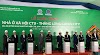 Khởi công Dự án nhà ở xã hội CT3 Kim Chung Đông Anh - Thăng Long Green City vượt tiến độ 5 tháng