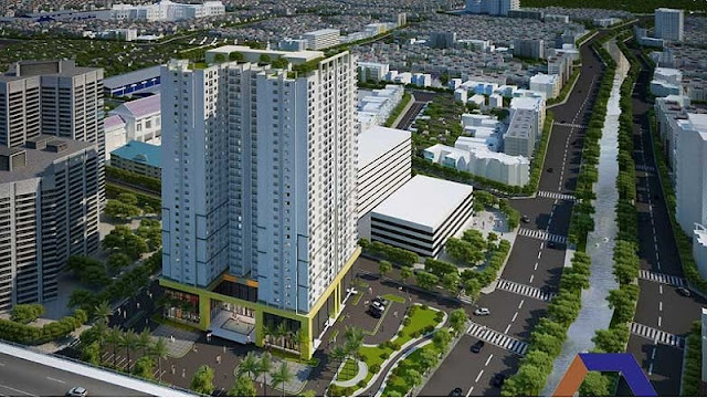 Đông Anh: Dự án nhà ở xã hội Tiên Dương Đông Anh Green Link City Hà Nội