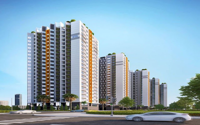 Đông Anh: Dự án nhà ở xã hội Tiên Dương Đông Anh Green Link City Hà Nội