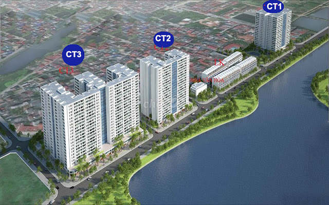 Đông Anh: Dự án nhà ở xã hội Tiên Dương Đông Anh Green Link City Hà Nội