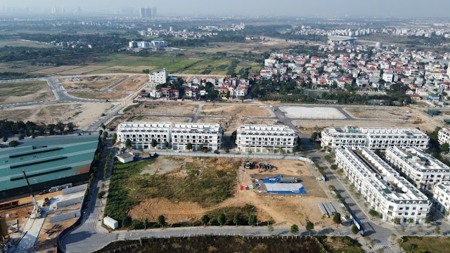 Dự án khu nhà ở xã hội 319 Bộ Quốc Phòng xã Uy Nỗ, huyện Đông Anh Calyx Residences: Cơ hội an cư với mức giá hợp lý