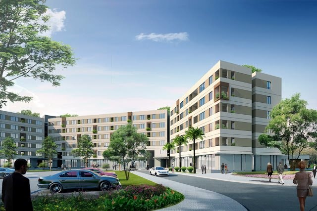 Hà Nội thúc đẩy tiến độ thực hiện 5 khu nhà ở xã hội tập trung Tiên Dương 1, Tiên Dương 2 và Đại Mạch Đông Anh