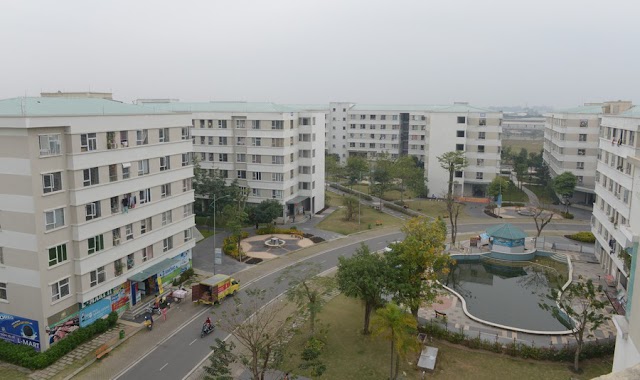 Green Link City - Thành phố kết nối xanh, nhà ở xã hội, Tiên Dương Đông Anh